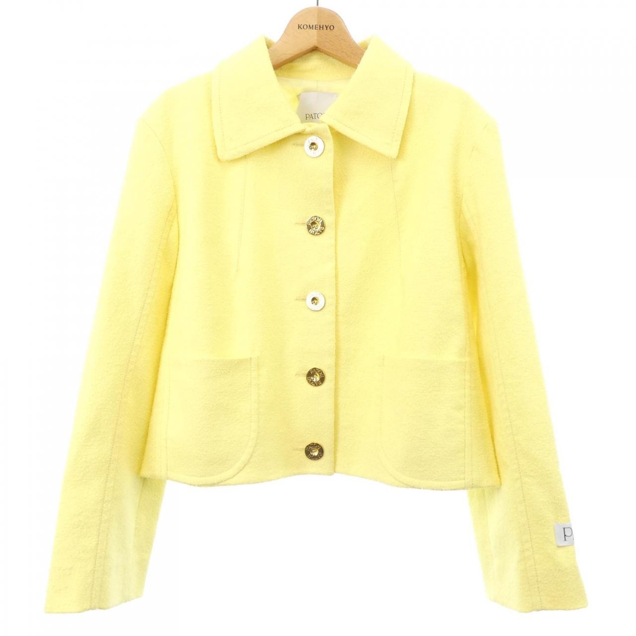パトゥ PATOU JA0310134213M ジャケット