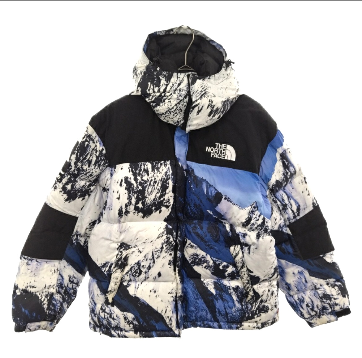 Supreme x The North Face Mountain Baltoro Jacket "Blue"