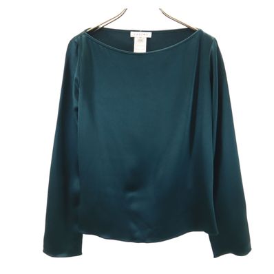 CELINE セリーヌ 長袖 ボートネック カットソー