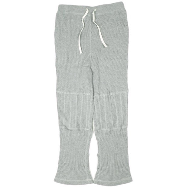 BEAMS BOY ビームスボーイ ヘビーサーマルイージーパンツ 13-24-0844-101 ONE SIZE GRAY ボトムス g13948