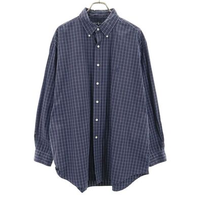 RALPH LAUREN 長袖 ボタンダウンシャツ