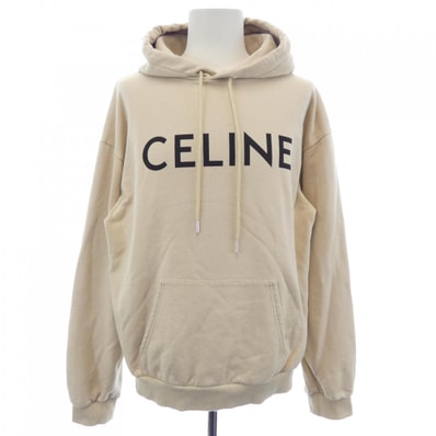 セリーヌ CELINE CELINEルーズフーディー 2Y321670Q パーカー