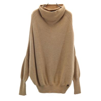 GUCCI グッチ 長袖 モックネック セーター