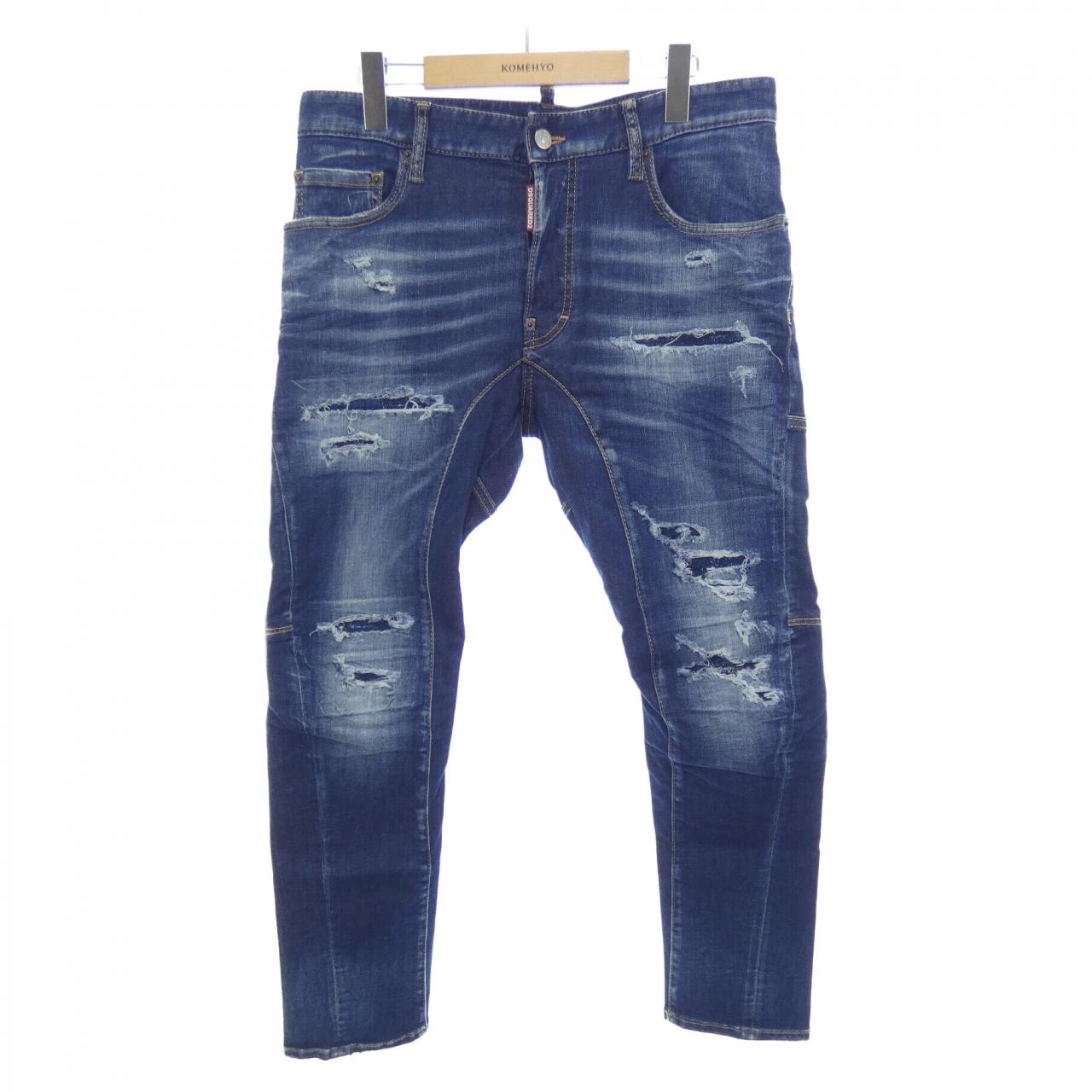 ディースクエアード DSQUARED2 ジーンズ