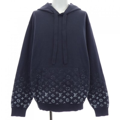 ルイヴィトン LOUIS VUITTON グラディエントコットンフーディ HQN43WUSO パーカー