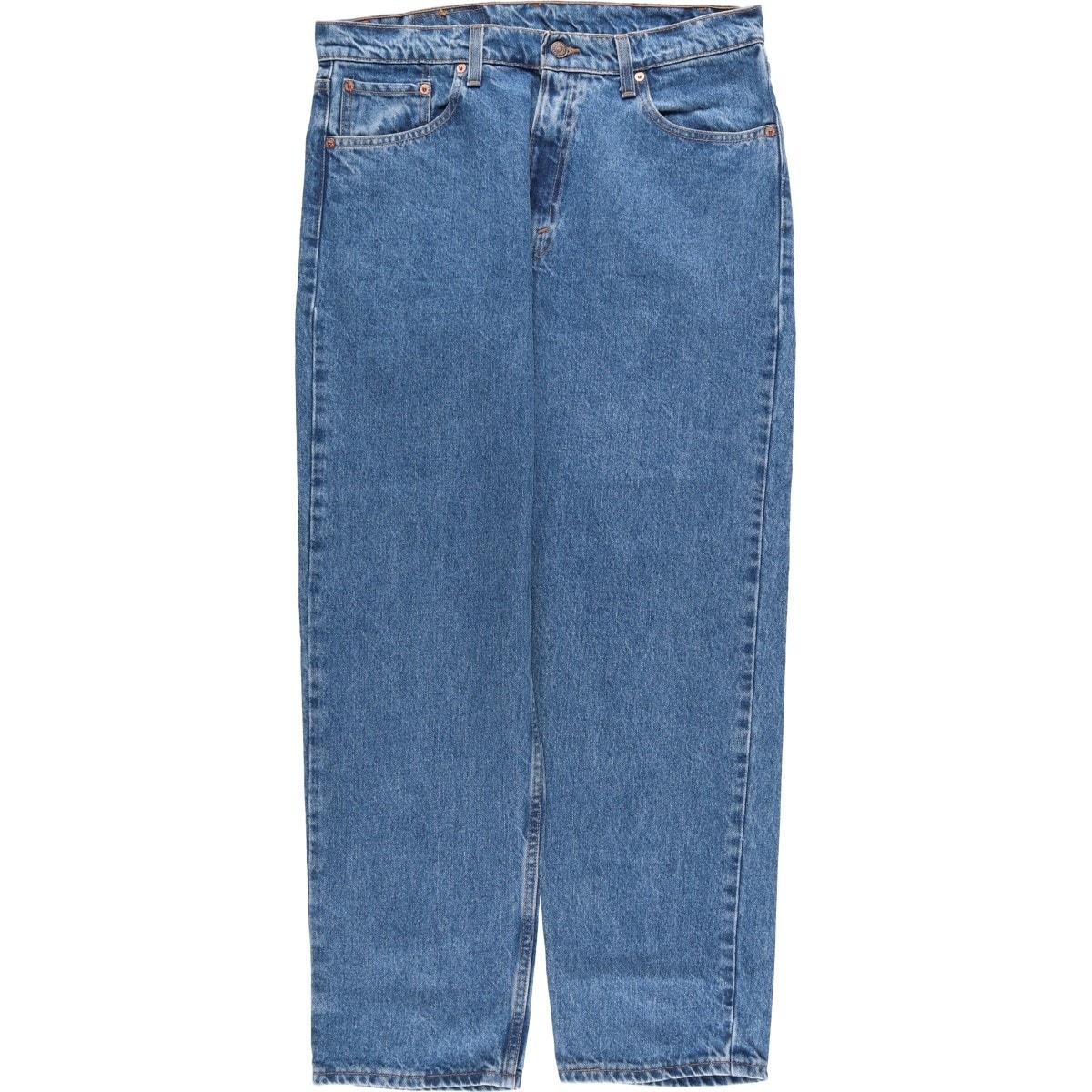 古着 90年代 リーバイス Levi's 550-4891 RELAXED FIT テーパードデニムパンツ USA製 メンズw36相当 ヴィンテージ/eaa483164