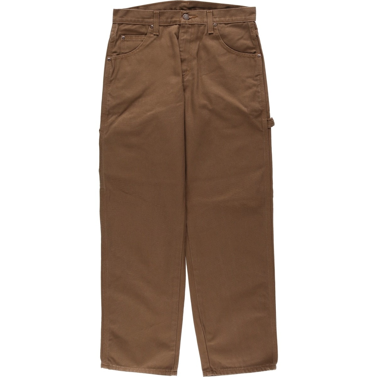 古着 ディッキーズ Dickies ダックペインターパンツ メンズw30相当/eaa642773