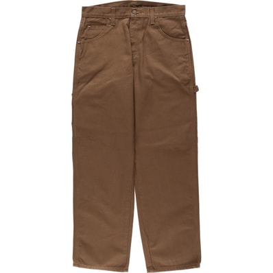 古着 ディッキーズ Dickies ダックペインターパンツ メンズw30相当/eaa642773