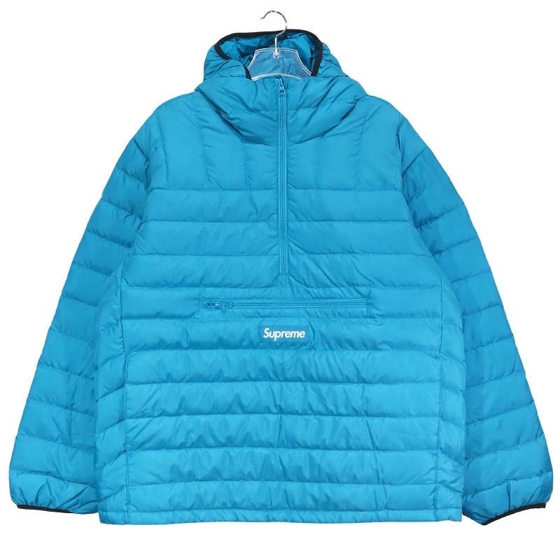 Supreme x MM6 Maison Margiela Box Logo Zip Up Hooded Sweatshirt