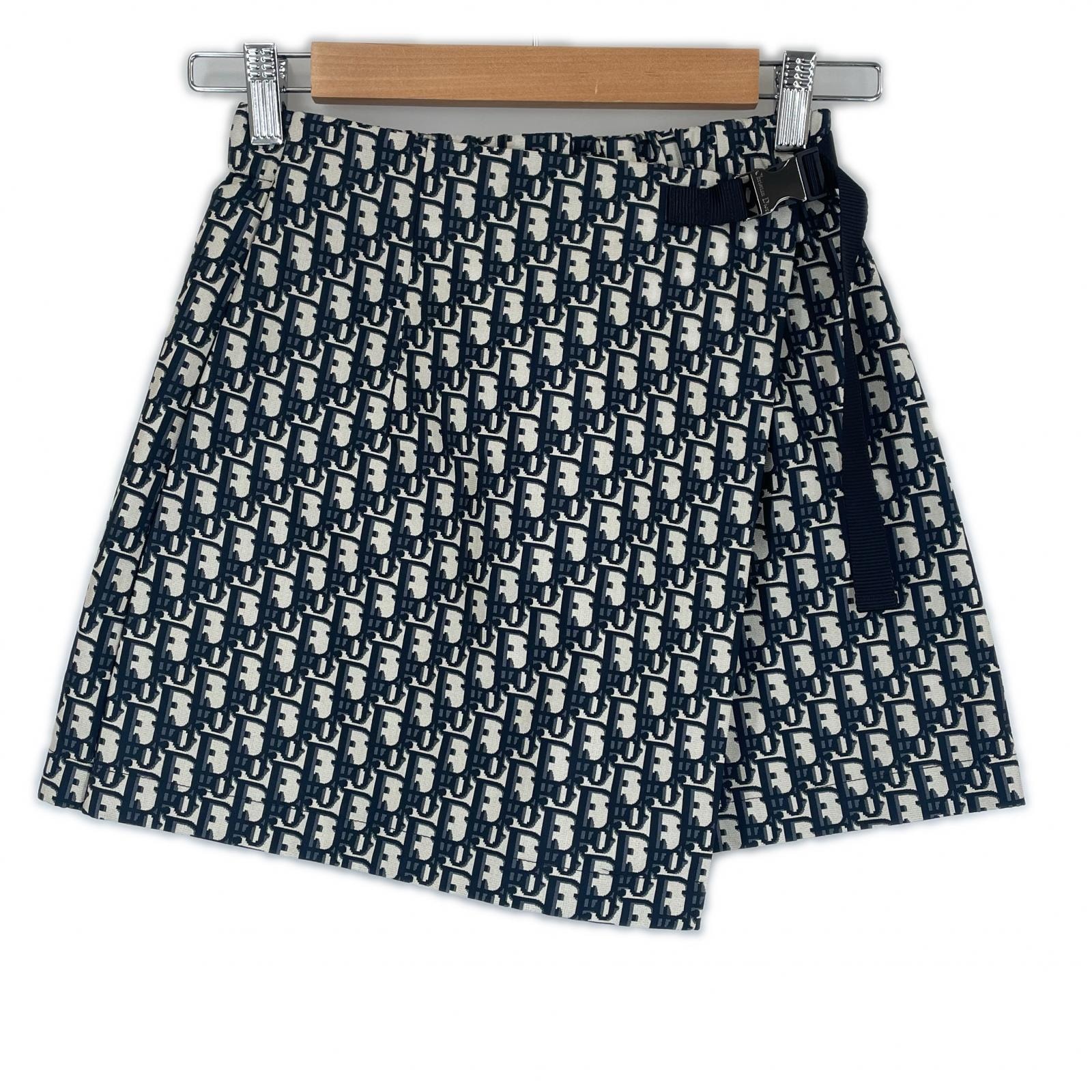 ディオールオブリーク357P15A2970 パンツ レディース