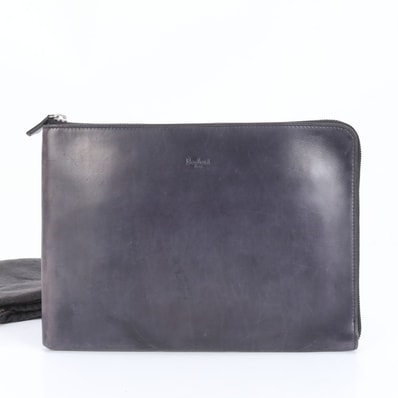 ■極美品 ベルルッティ セカンドバッグ レザー