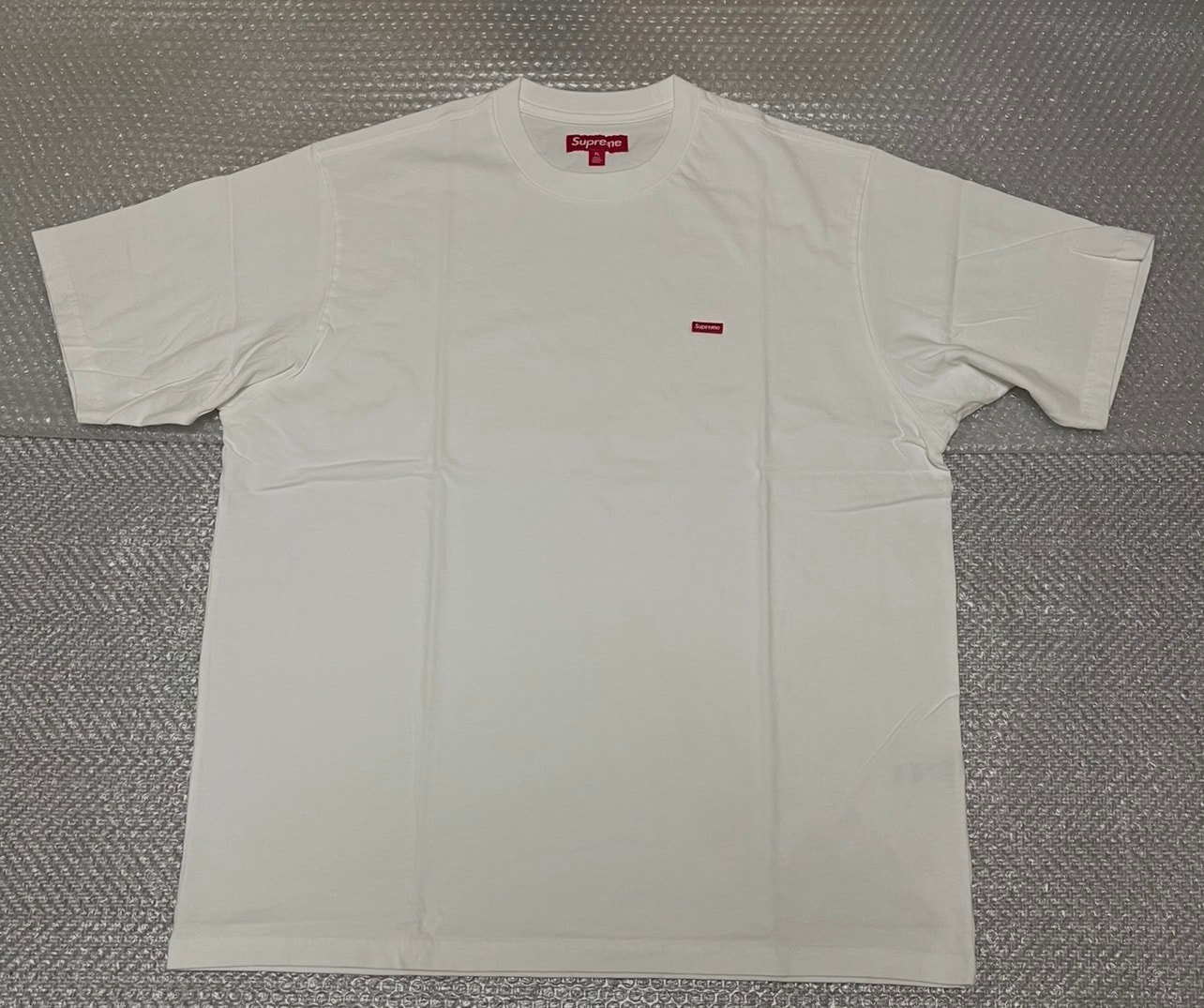 Supreme Small Box Tee (26SS) "White"