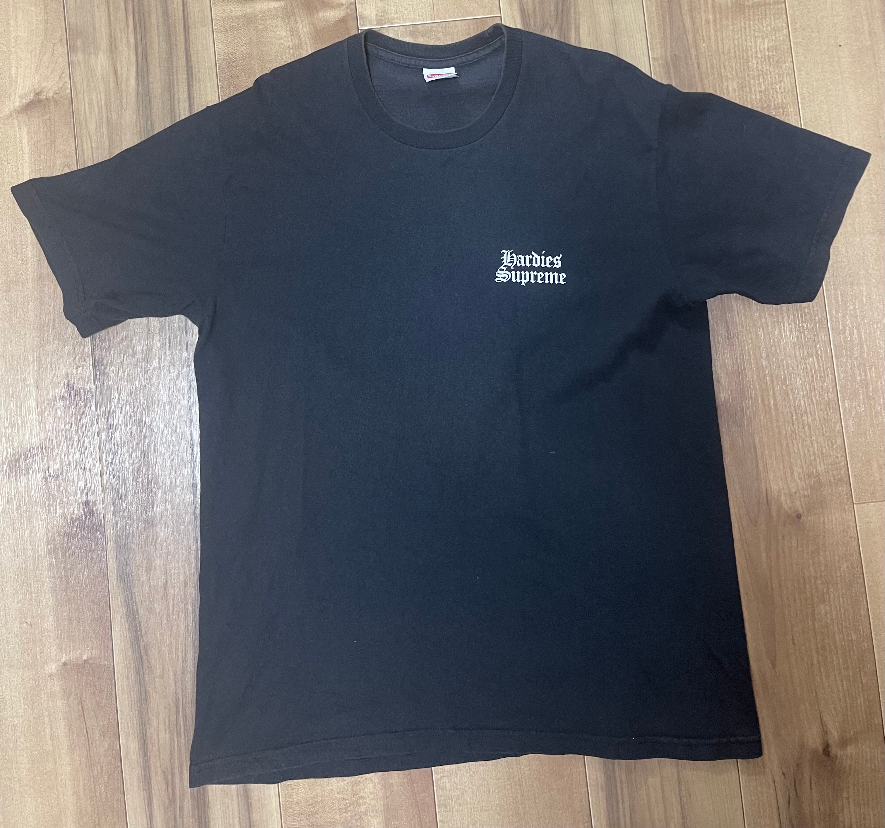 Supreme Arabic Box Logo Tee 
