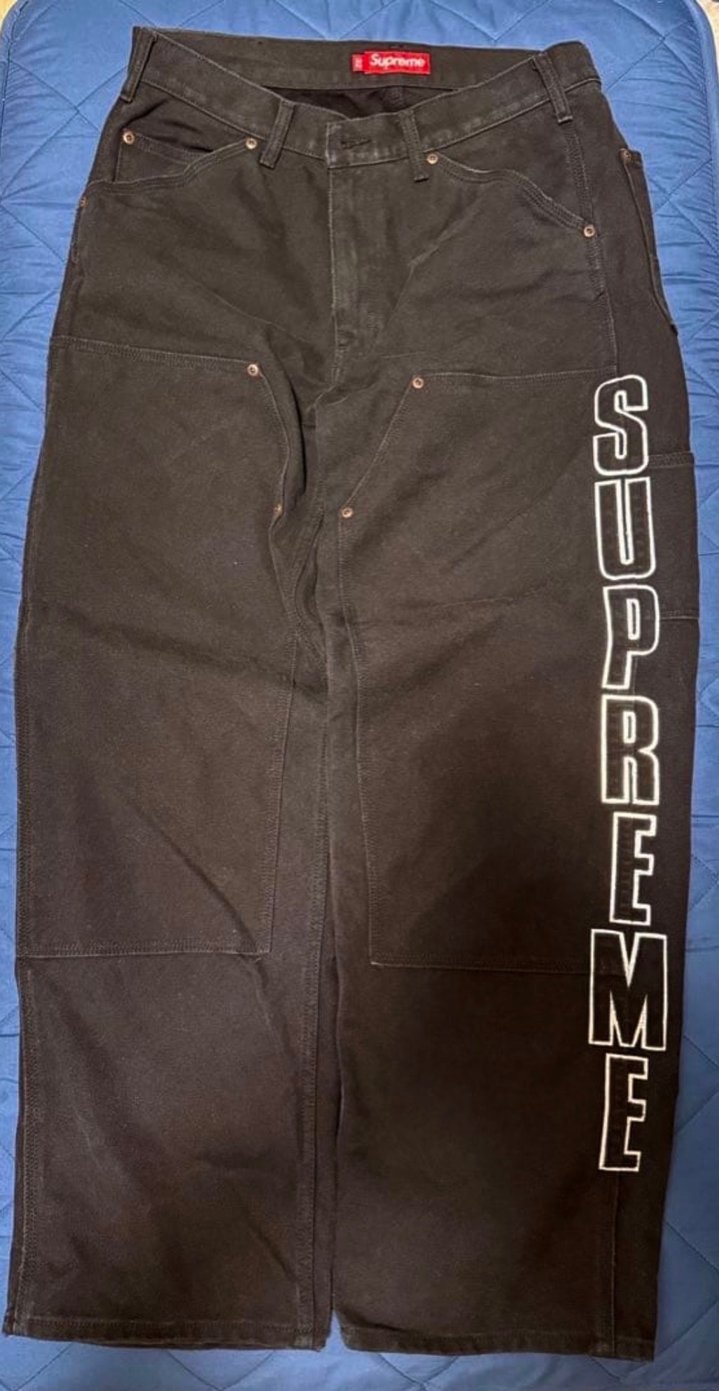 Supreme Baggy Selvedge Jean (26SS) 