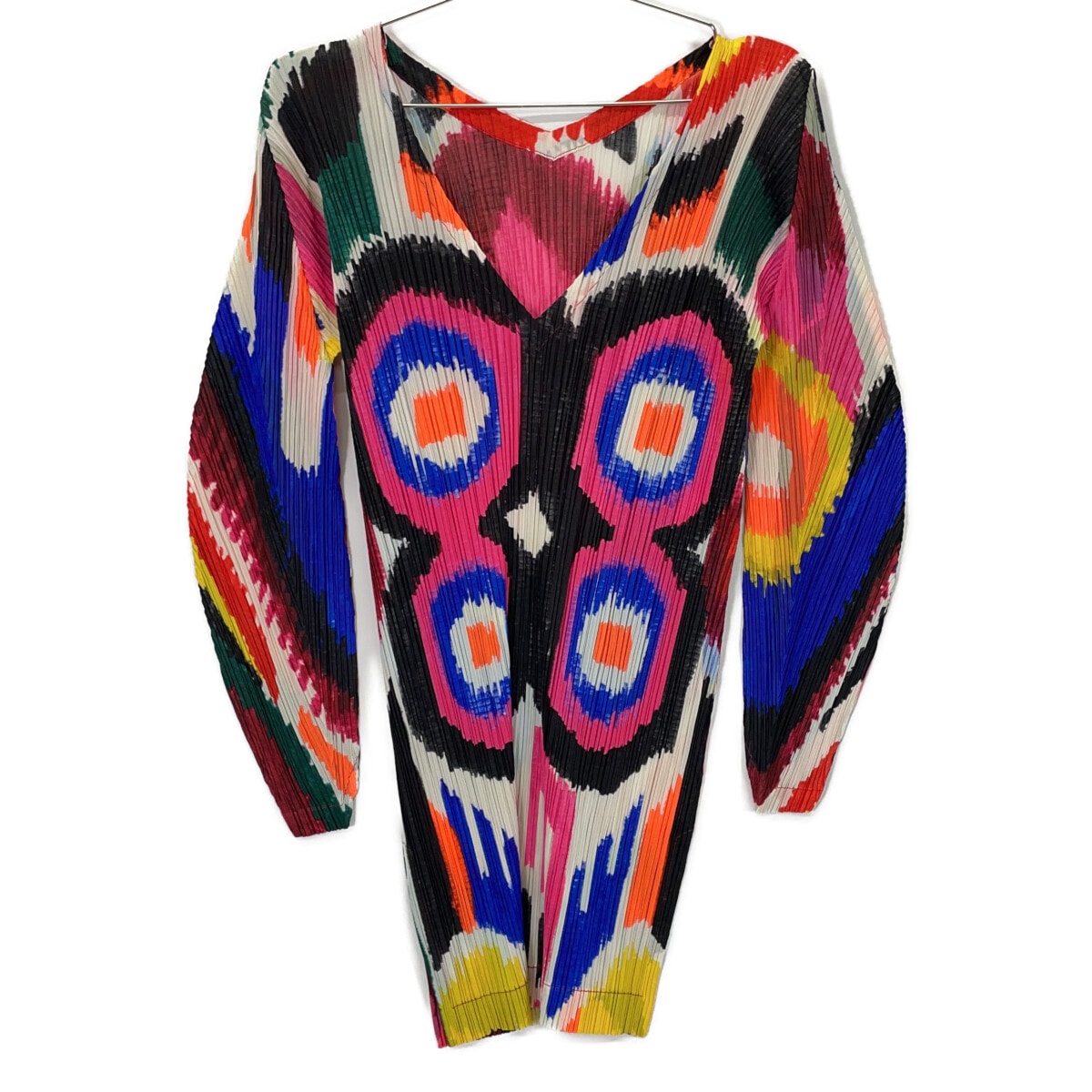 プリーツプリーズ ﾏﾙﾁｶﾗｰ PP51-JT547 Vﾈｯｸ ﾄｯﾌﾟｽ 3