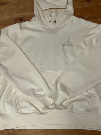 Jordan Brand x A Ma Maniere Jacquard Hoodie "Cream"