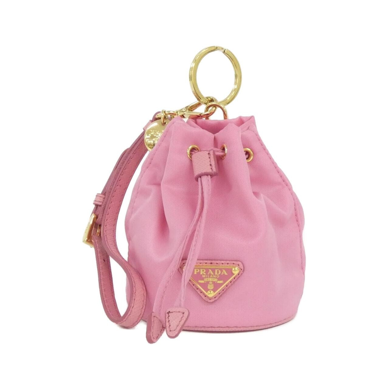 B (目立った傷や汚れなし)】美品 PRADA プラダ サフィアーノ ピンク