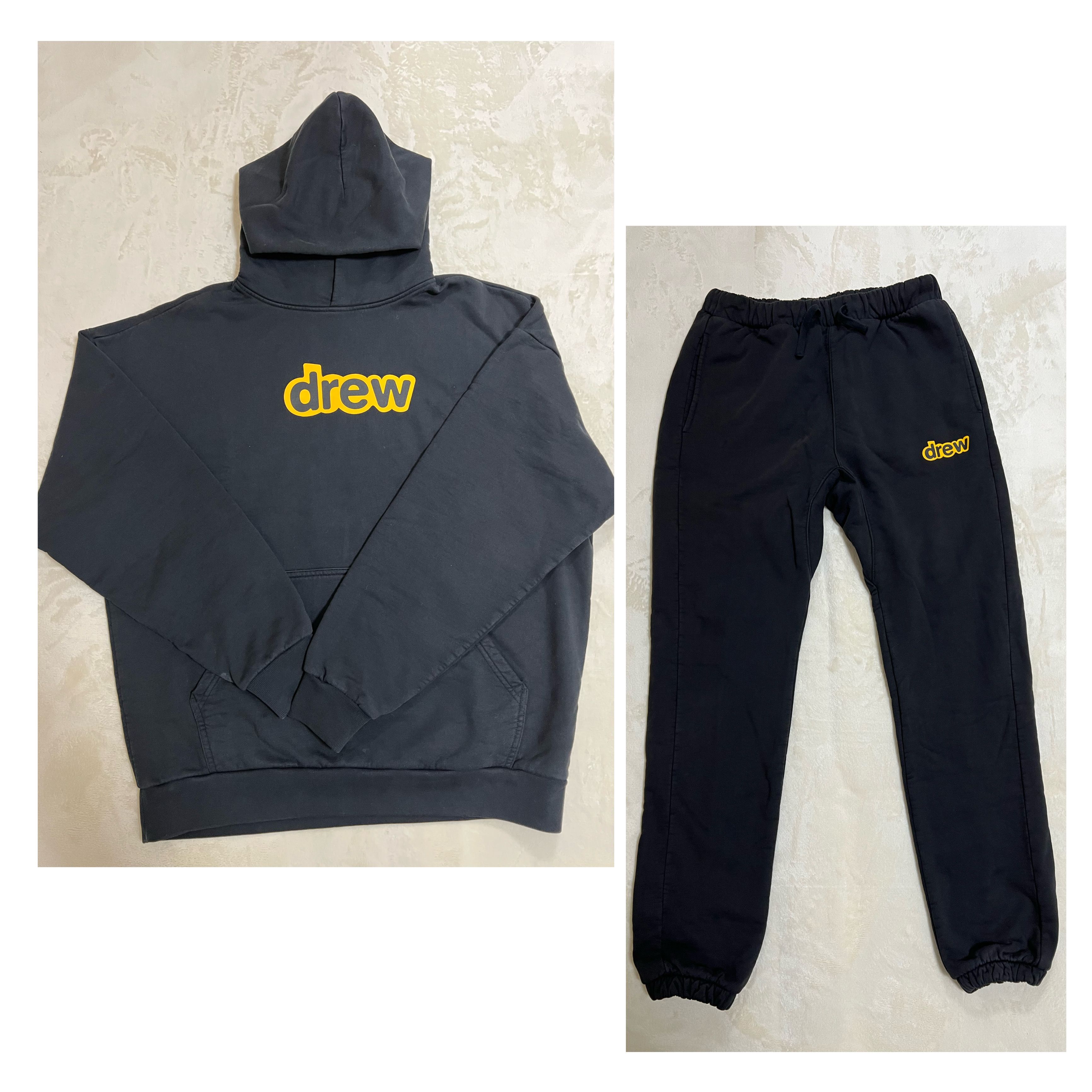 DREW HOUSE SECRET HODDIE & PANTS セット上下