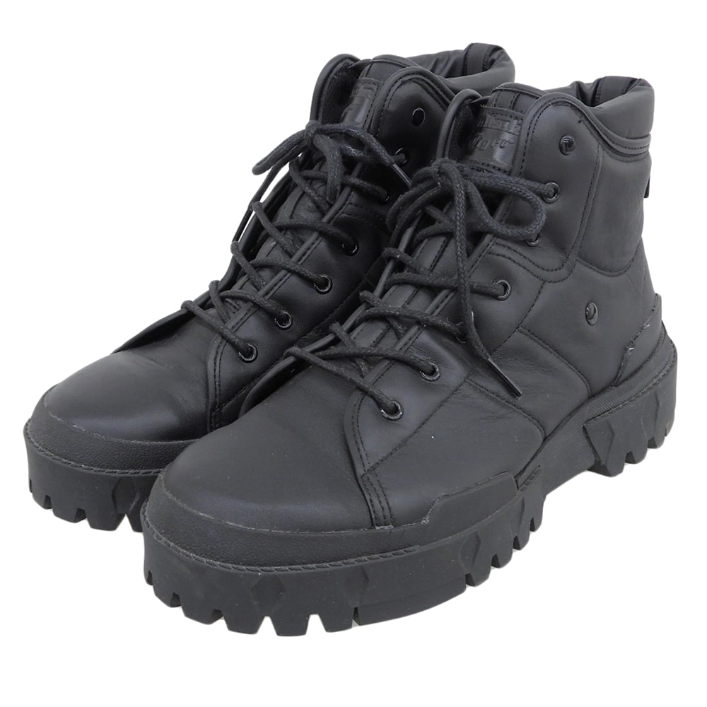 オニツカタイガー HMR PEAK GORE-TEX レースアップブーツ メンズ ブラック 26.5cm 1183B995 8 1/2(US)