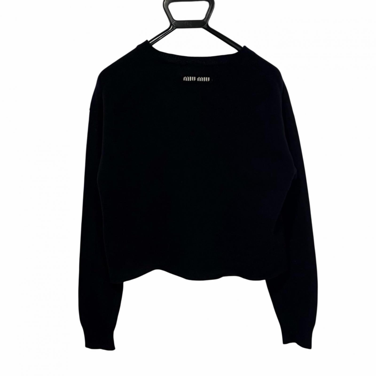 ミュウ ミュウ ニット レディース