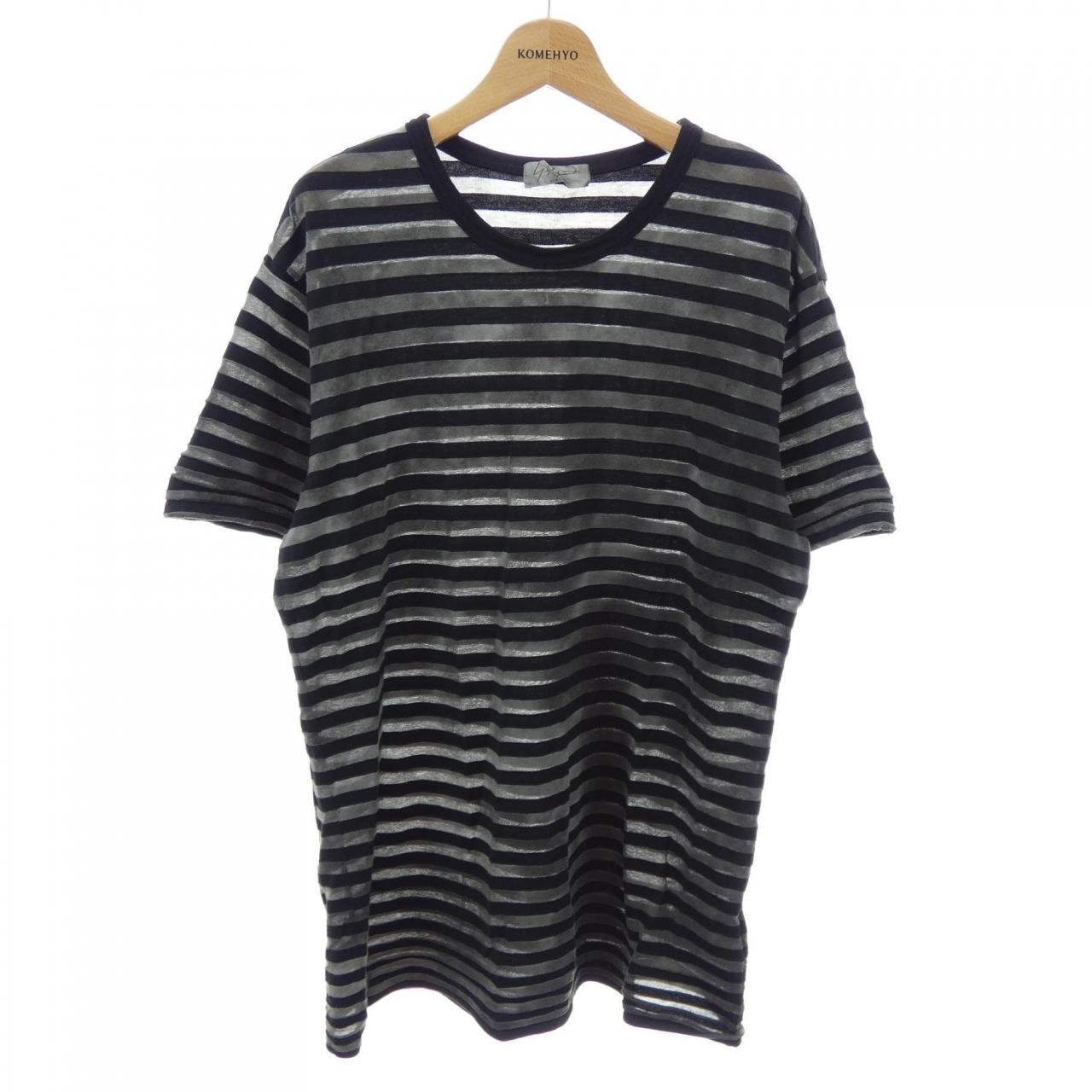 ヨウジヤマモト YOHJI YAMAMOTO HX-T31-068 Tシャツ