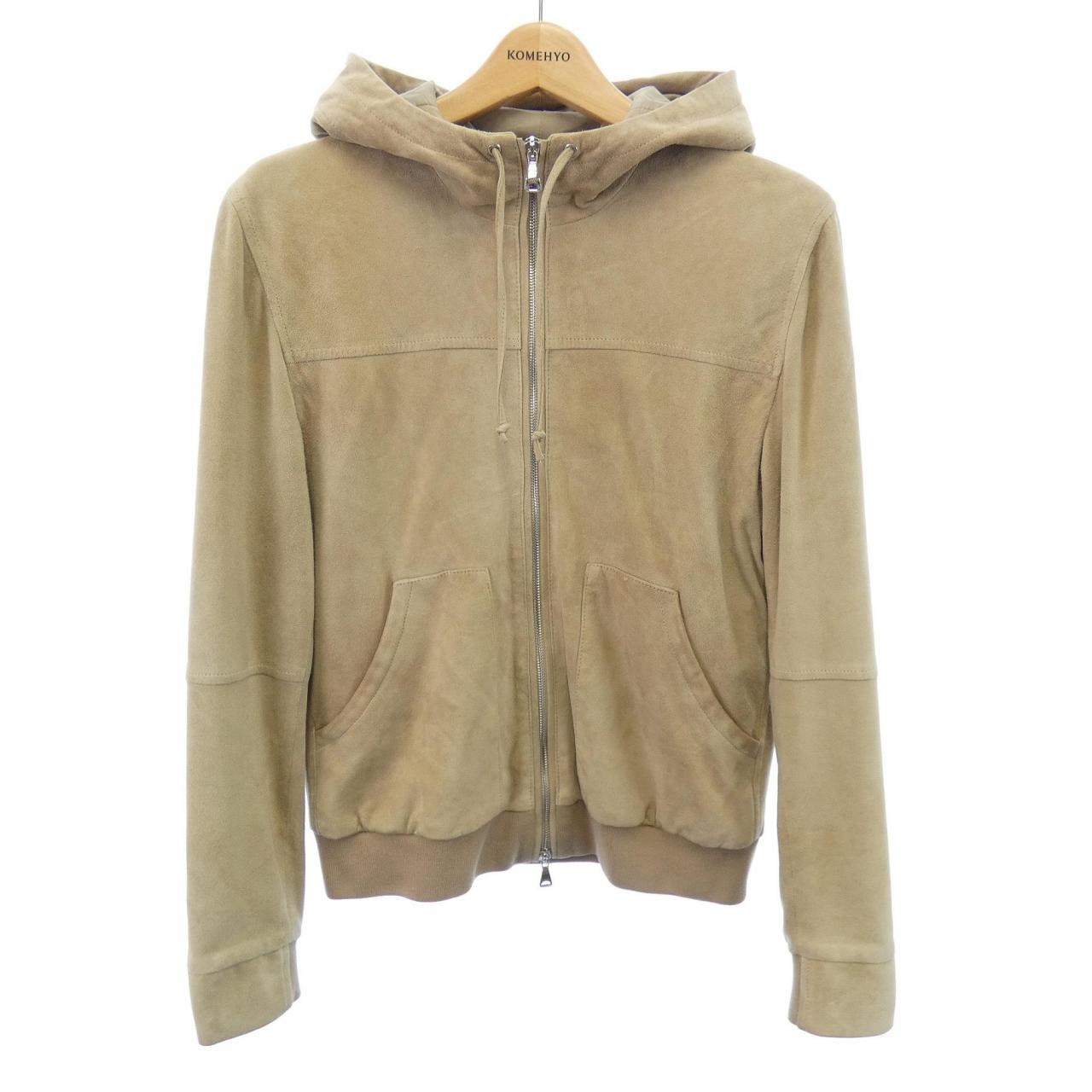 エンメティ EMMETI レザージャケット