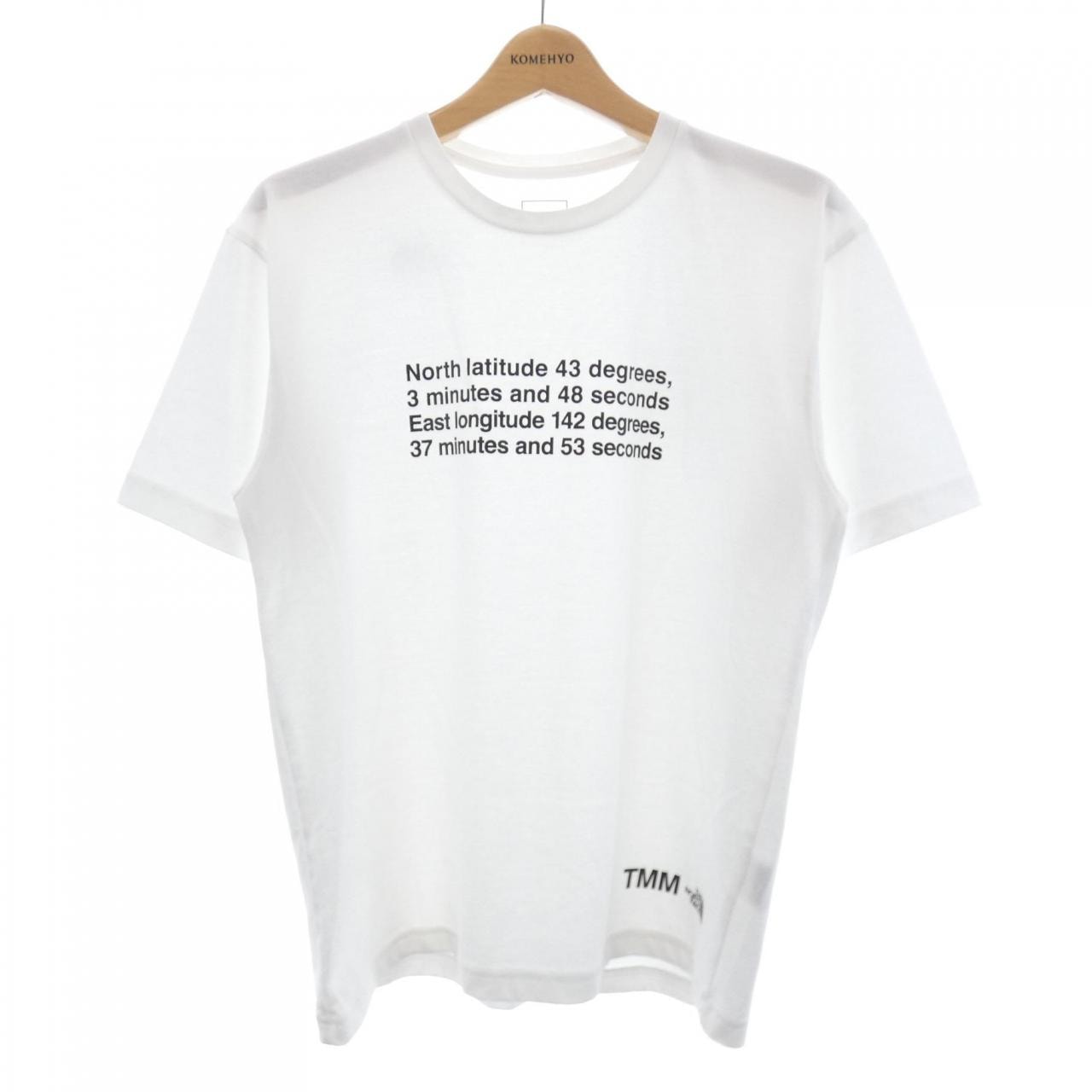 ザノースフェイス THE NORTH FACE NY32002R トマム限定 Tシャツ