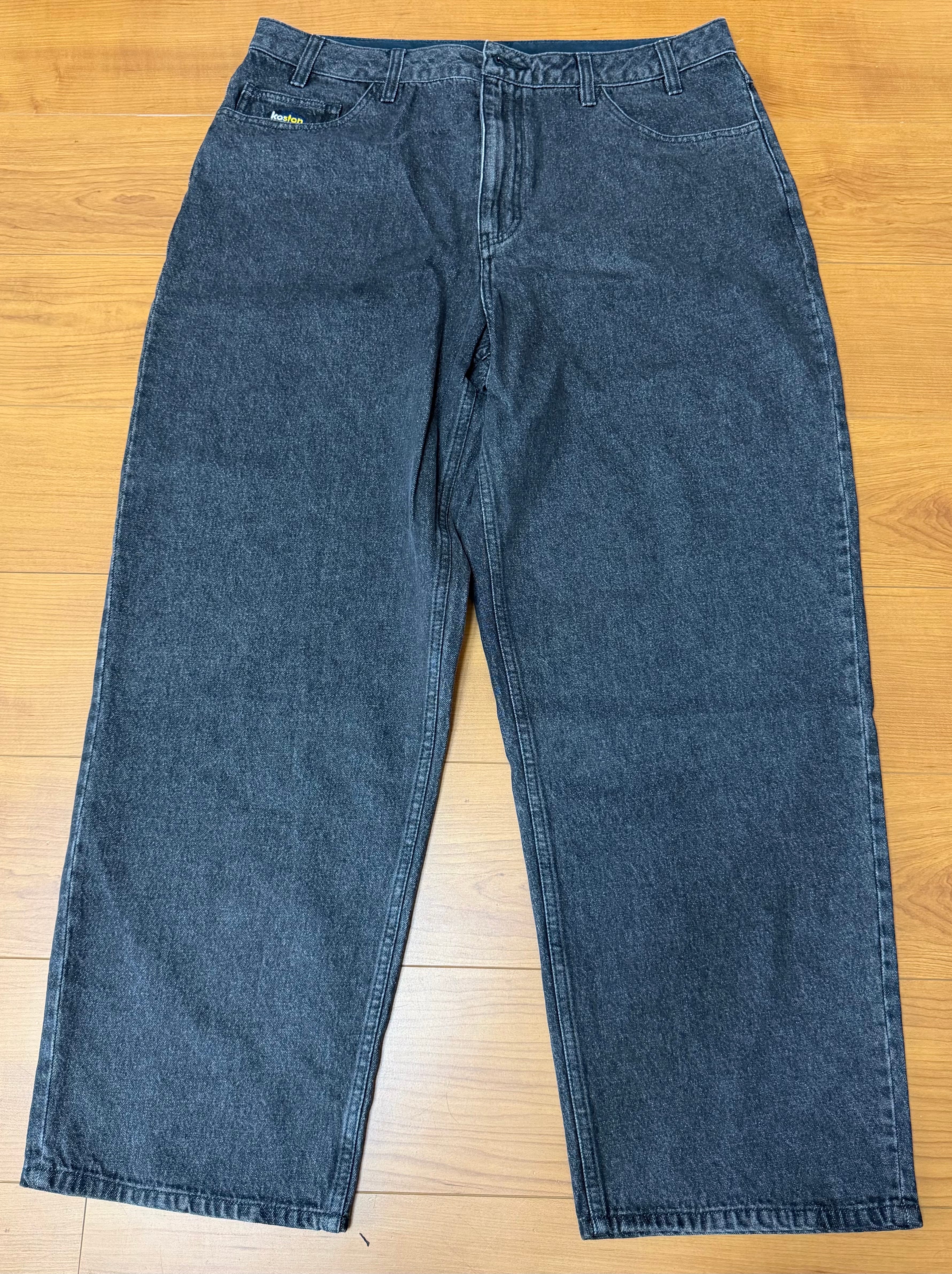 Nike Jordan x LEVI'S 578 Baggy Jeans 
