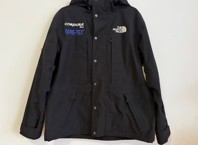 Supreme x The North Face Expedition Jacket "Black"