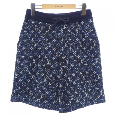 ルイヴィトン LOUIS VUITTON モノグラムコットンショーツ HPY34WZA8 ショートパンツ