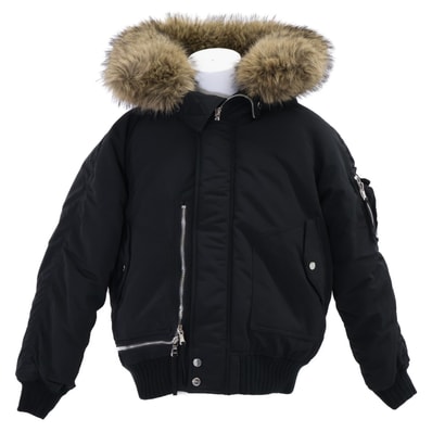 メルヴィンス 【新品】N-2B JACKET フライトジャケット L