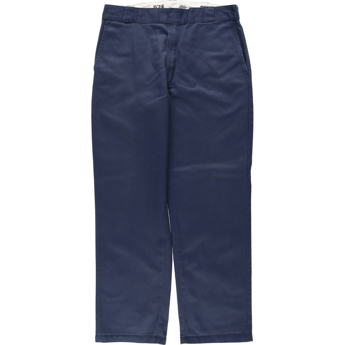 古着 ディッキーズ Dickies 874 Orignal Fit ワークパンツ メンズw36相当/eaa623178