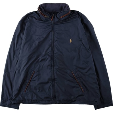 古着 ラルフローレン Ralph Lauren POLO by Ralph Lauren ウインドブレーカー メンズXXL相当/eaa630964