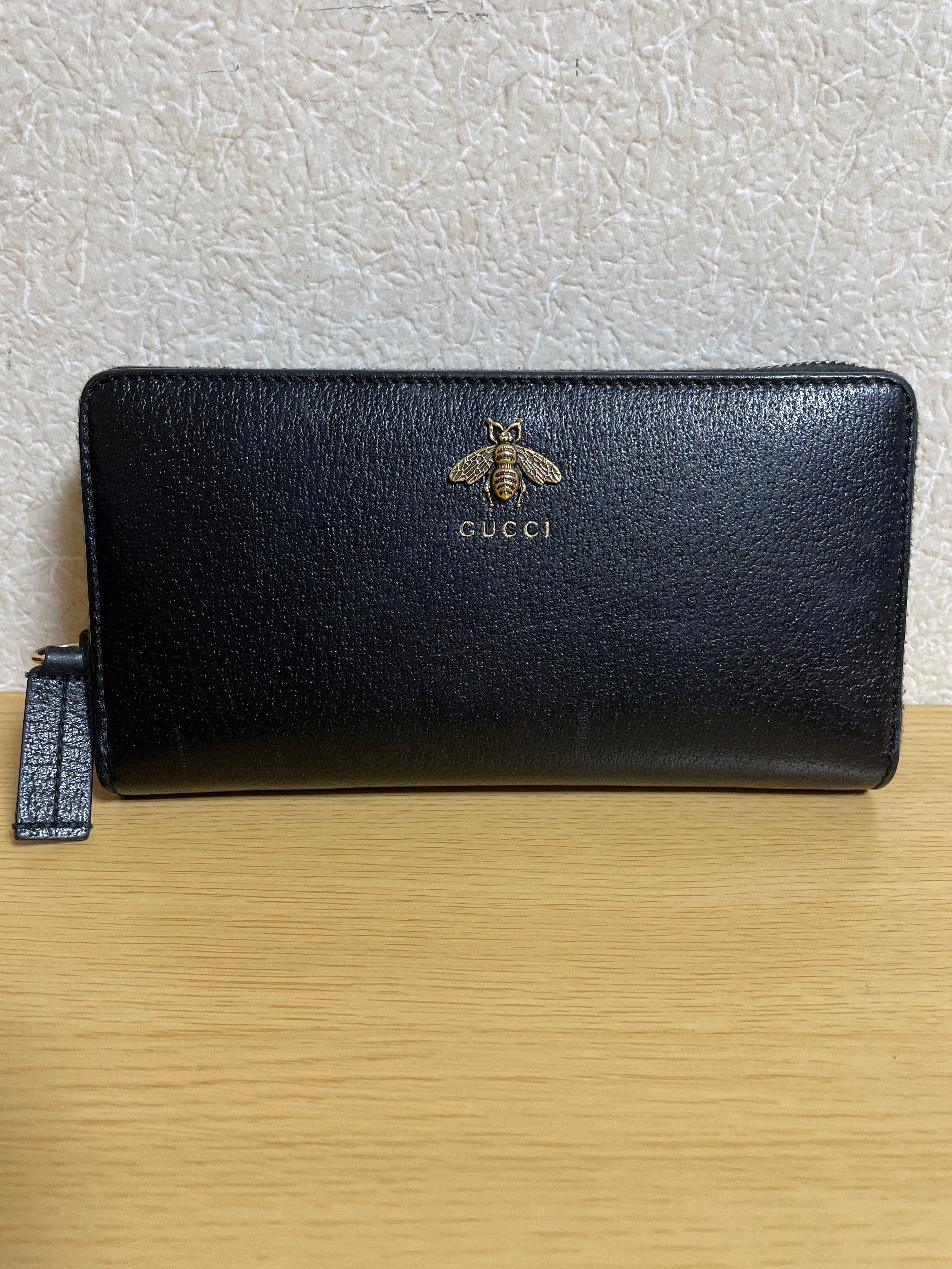 GUCCI財布