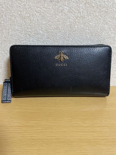 GUCCI財布