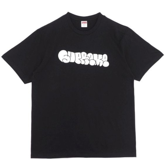 SUPREME シュプリーム 25SS Homerun Tee ホームランTシャツ L BLACK 半袖 Wonto トップス g24123