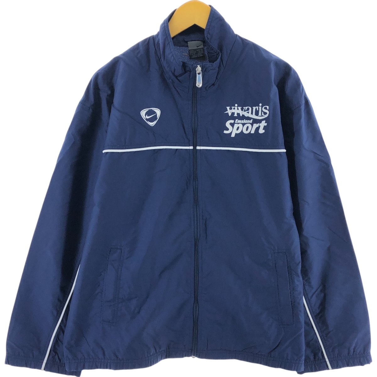 古着 00年代 ナイキ NIKE ナイロンジャケット メンズL相当/eaa513083