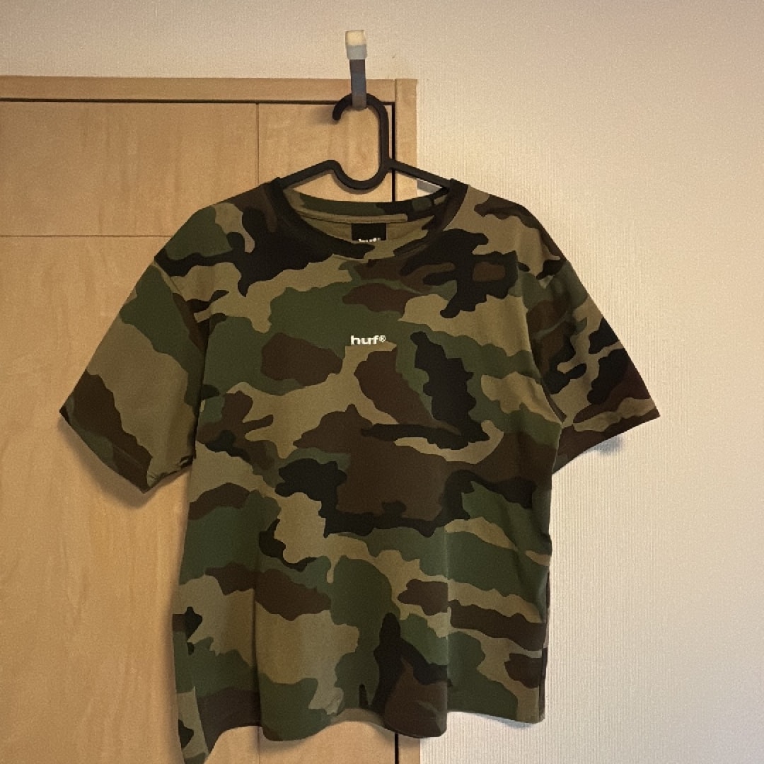HUF Eightynine Tiny Tee "Camo"