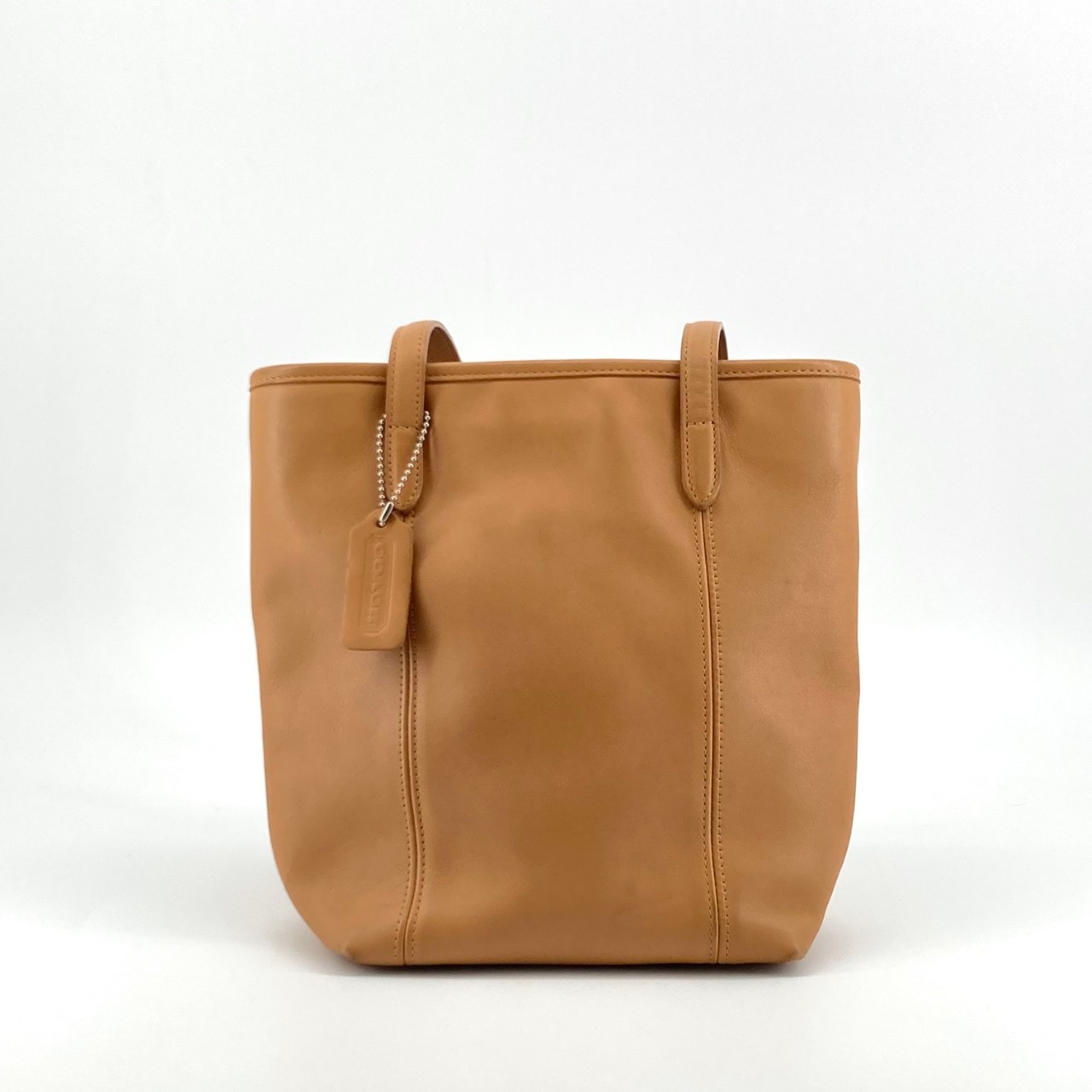 COACH(コーチ) オールドコーチ レガシー ランチ 9077 トートバッグ キャンメル