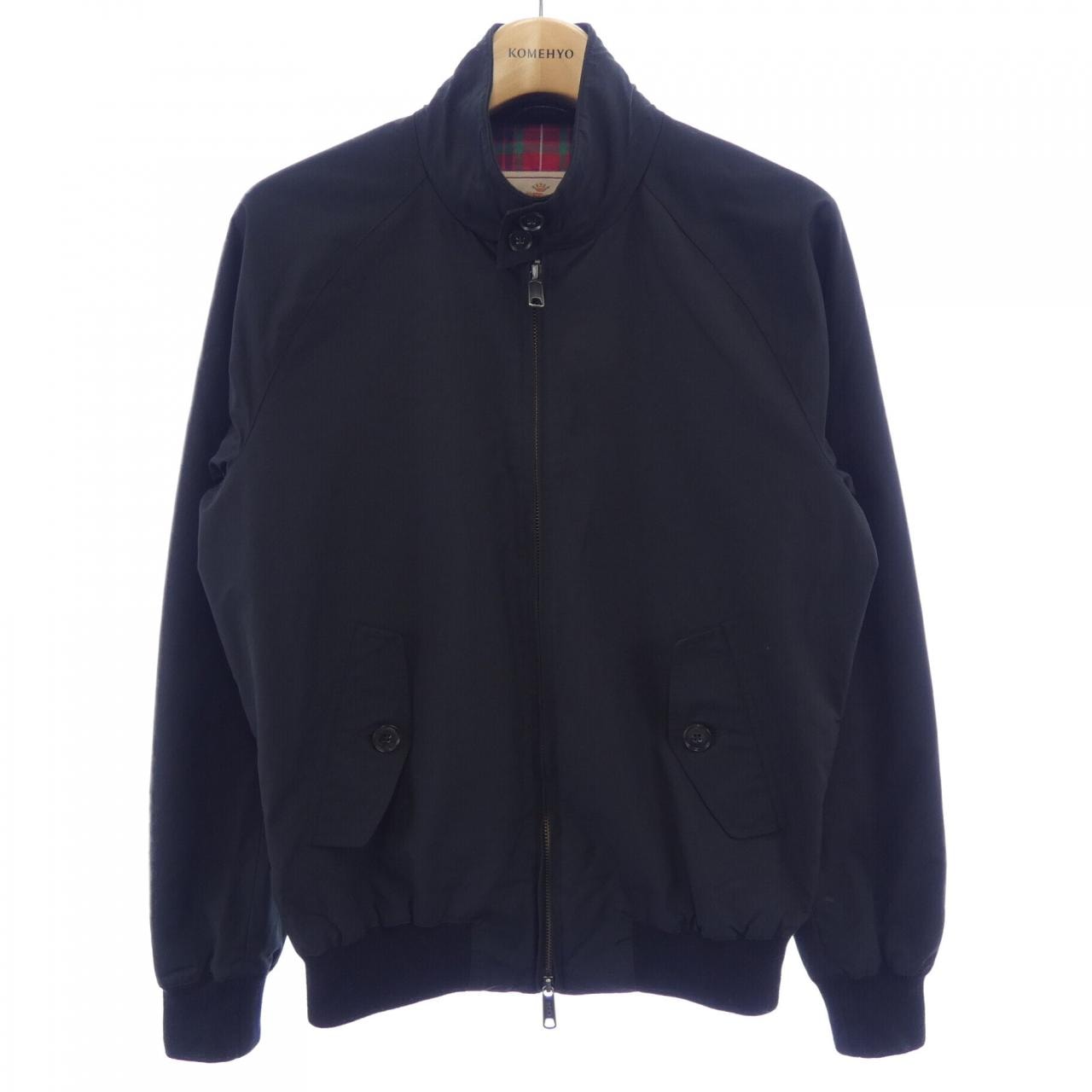 バラクータ BARACUTA 232MBRCPS0001 BCNY1 ブルゾン