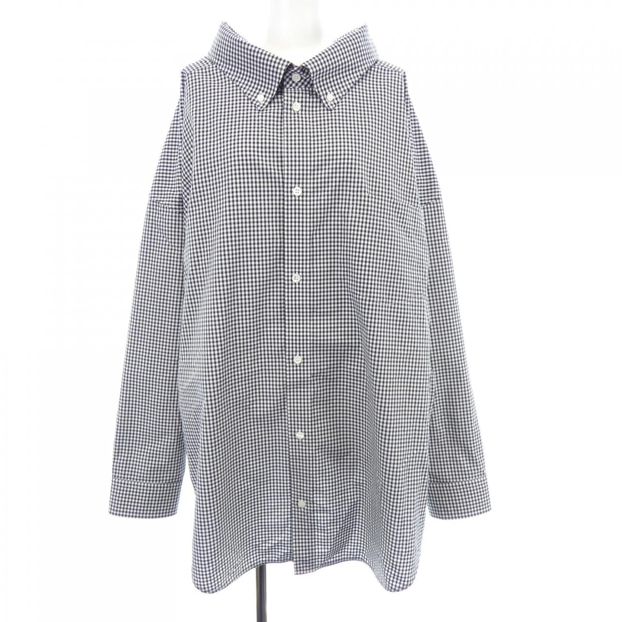 バレンシアガ BALENCIAGA 622050 TIM03 シャツ