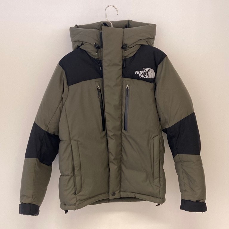 THE NORTH FACE(ザ・ノースフェイス)  バルトロライト ニュートープ XS ダウンジャケット カーキ