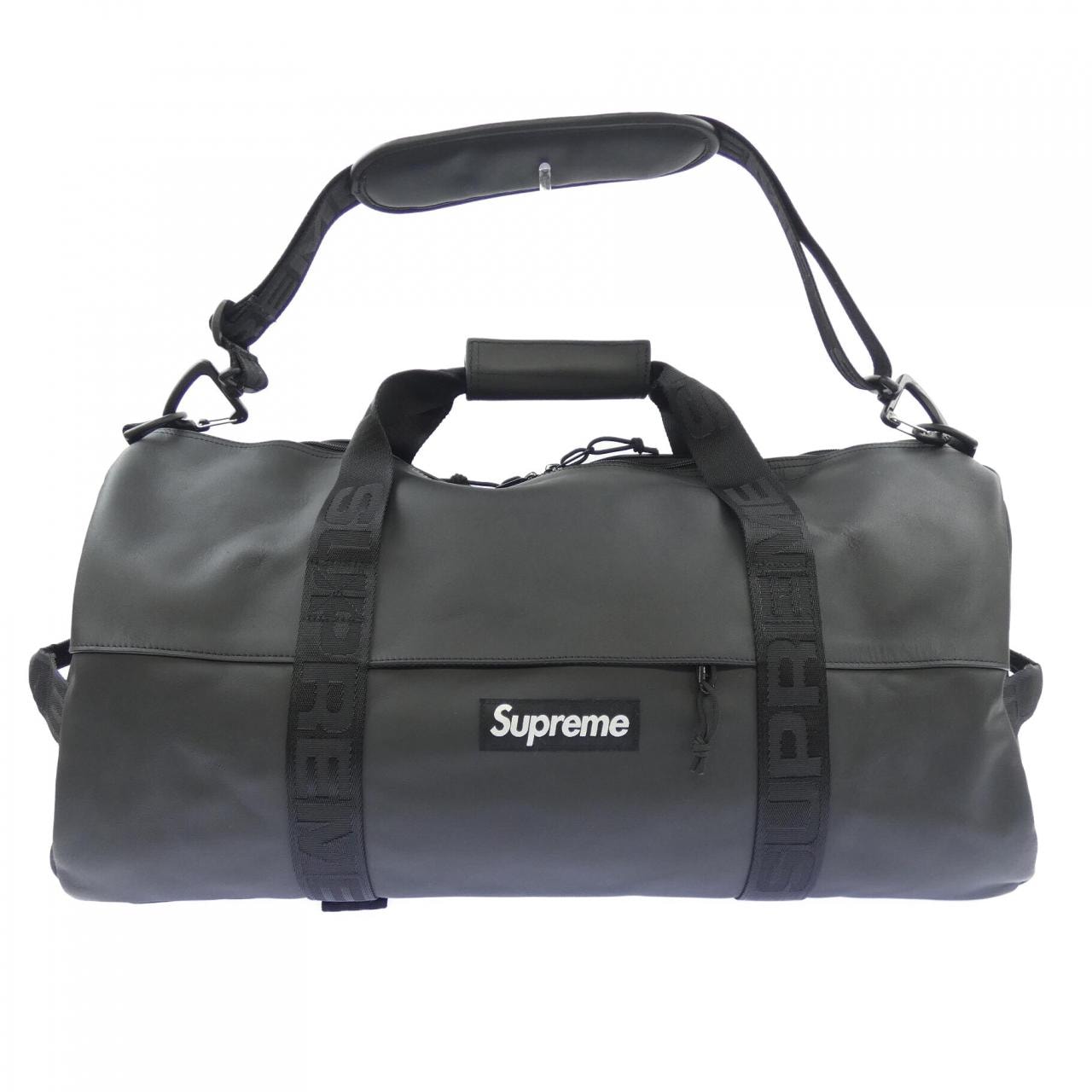 シュプリーム SUPREME Leather Duffle Bag BAG