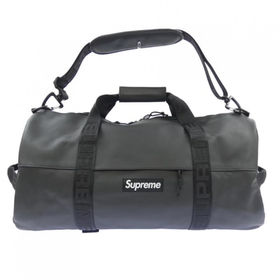 シュプリーム SUPREME Leather Duffle Bag BAG