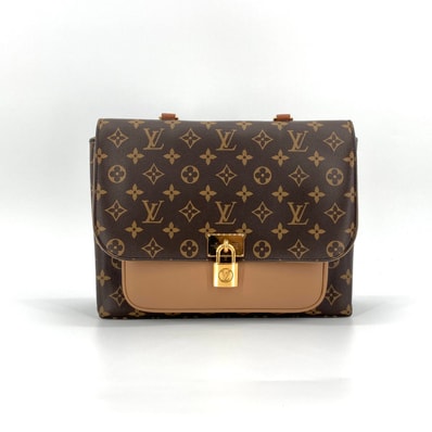 LOUIS VUITTON(ルイ・ヴィトン) マリニャン ゴールド金具 M44257 ショルダーバッグ ブラウン