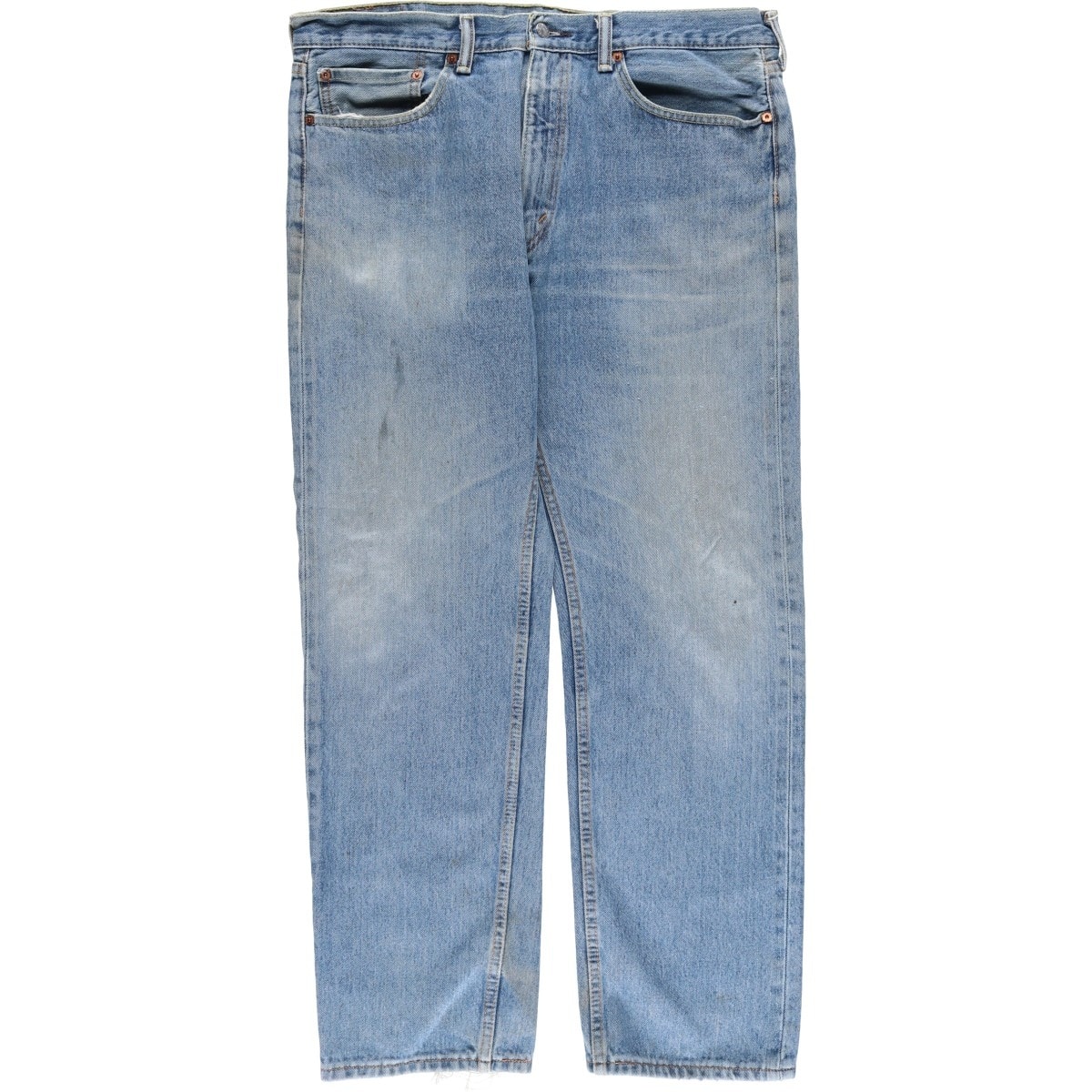 古着 リーバイス Levi's 505 テーパードデニムパンツ メンズw37相当/eaa614463