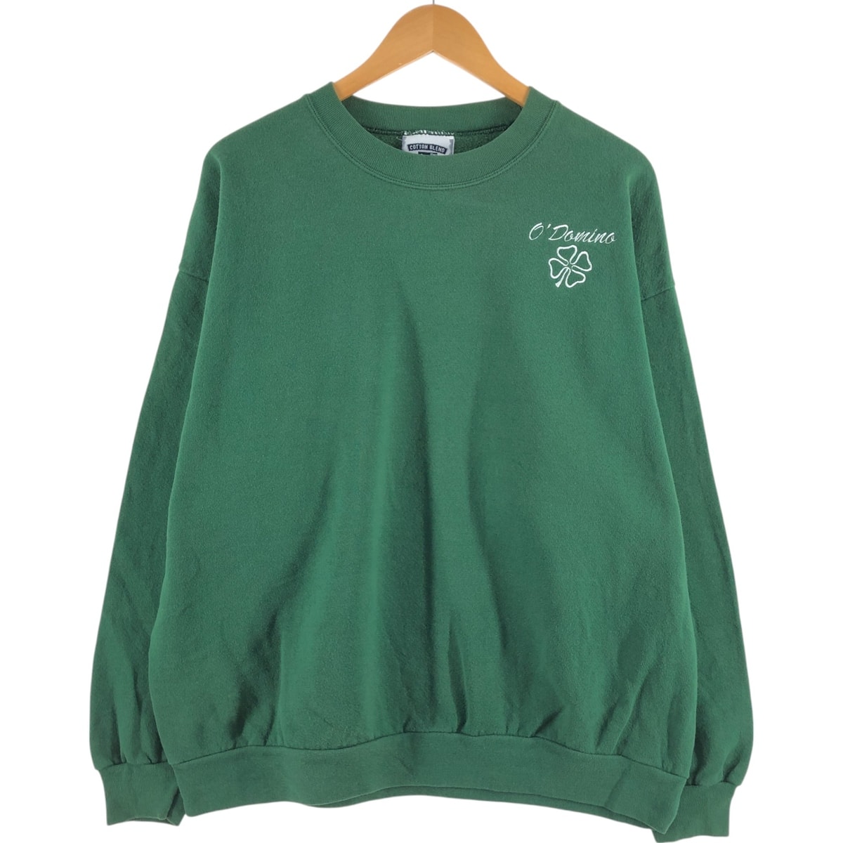 古着 90~00年代 リー Lee スウェットシャツ トレーナー メンズXL相当/eaa462480