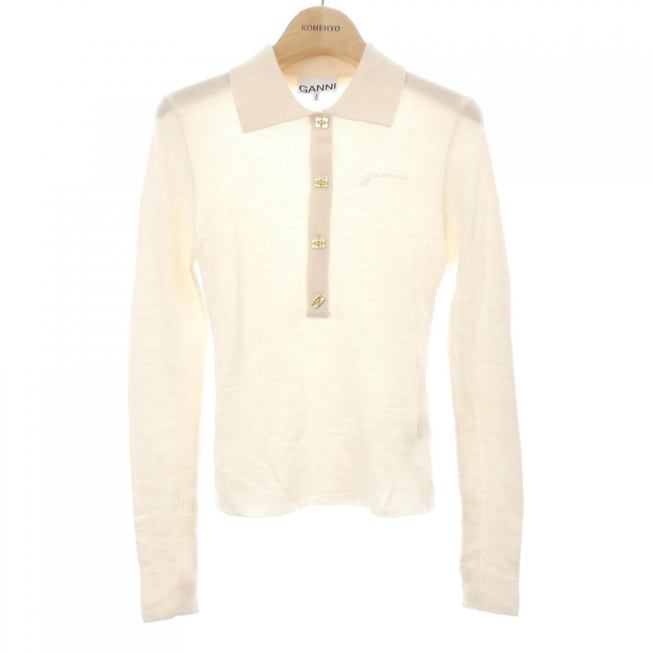 ガニー GANNI ニット
