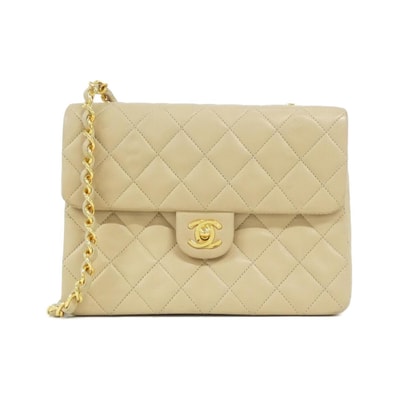 【ヴィンテージ】シャネル 01163 ショルダーバッグ