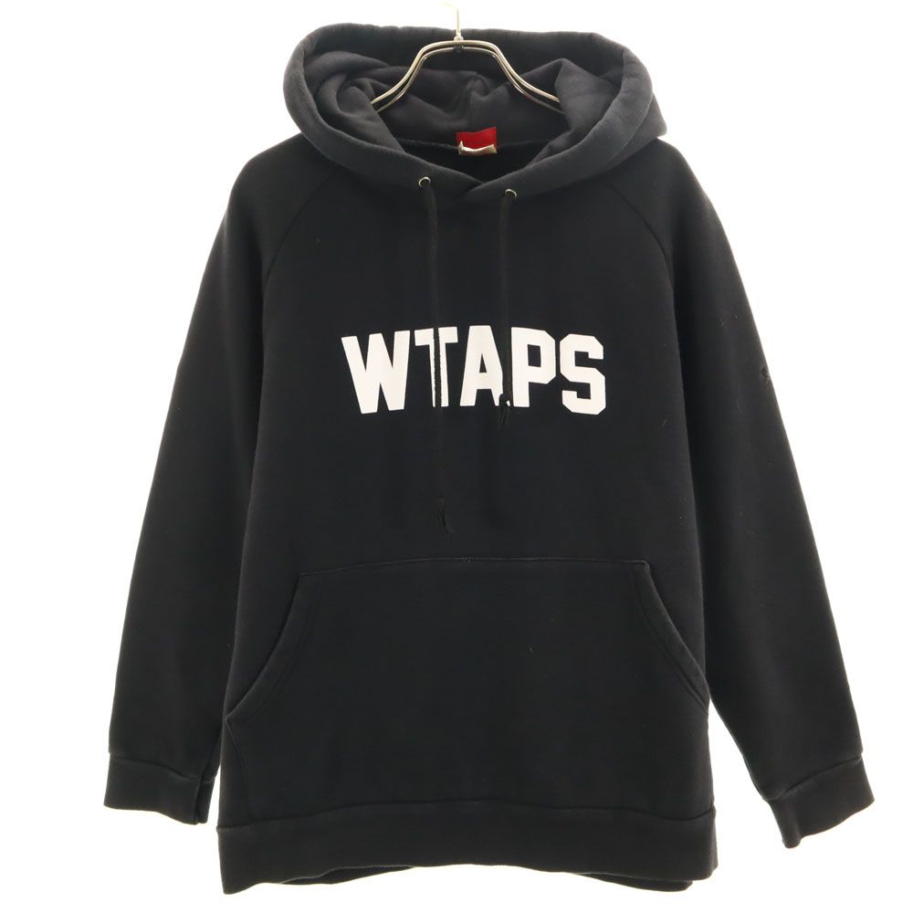 WTAPS 長袖 スウェットパーカー